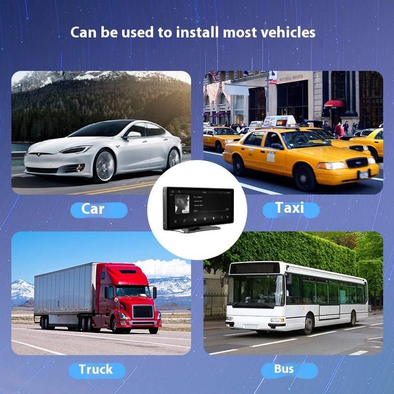 Enregistreur voiture rétroviseur inversé Navigation AUX écran 12'' Android 13Pro - IVOIRART.COM