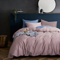 Ensemble de Literie de Luxe en Coton Égyptien 4 Pièces pour Lit 1,5 - 1,8 m - IVOIRART.COM