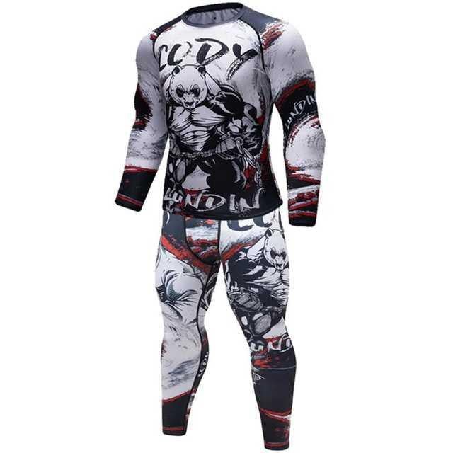 Ensemble de sport homme pour course et yoga, tenue de sport confortable et stylée - IVOIRART.COM
