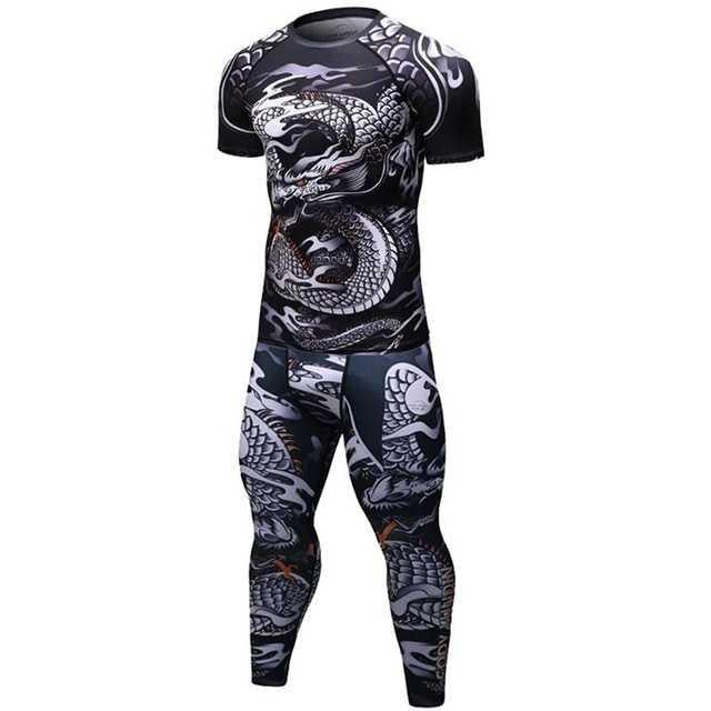 Ensemble de sport homme pour course et yoga, tenue de sport confortable et stylée - IVOIRART.COM