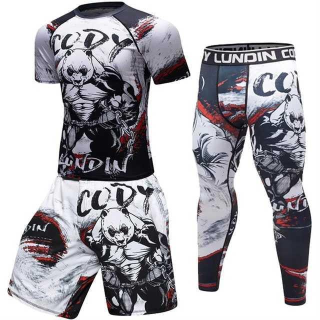 Ensemble de sport homme pour course et yoga, tenue de sport confortable et stylée - IVOIRART.COM