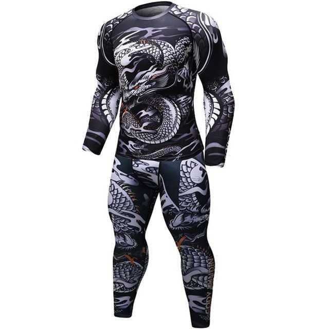 Ensemble de sport homme pour course et yoga, tenue de sport confortable et stylée - IVOIRART.COM