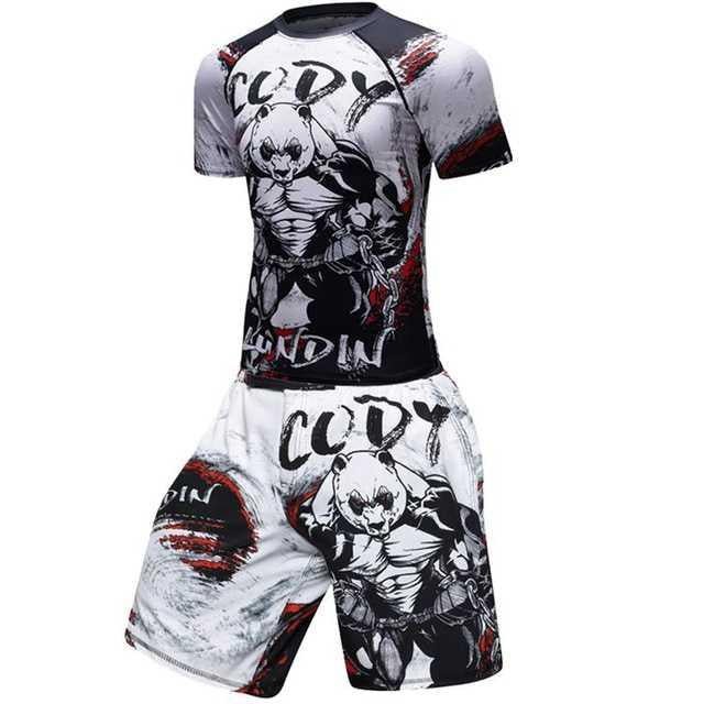 Ensemble de sport homme pour course et yoga, tenue de sport confortable et stylée - IVOIRART.COM