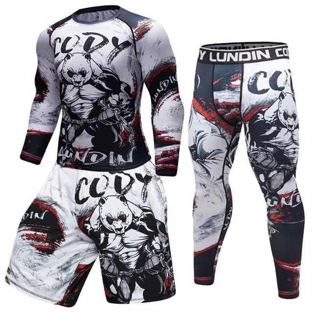 Ensemble de sport homme pour course et yoga, tenue de sport confortable et stylée - IVOIRART.COM