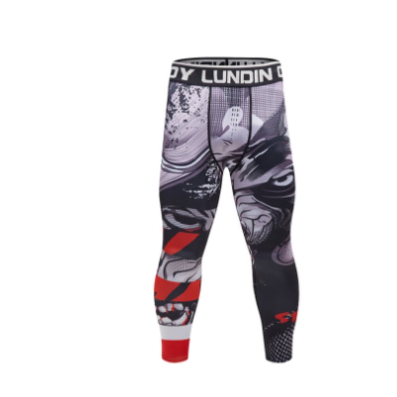 Ensemble de sport homme pour course et yoga, tenue de sport confortable et stylée - IVOIRART.COM