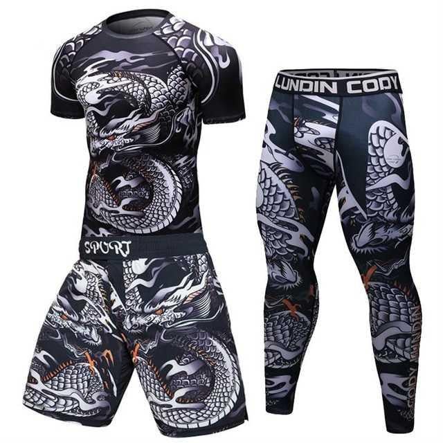 Ensemble de sport homme pour course et yoga, tenue de sport confortable et stylée - IVOIRART.COM