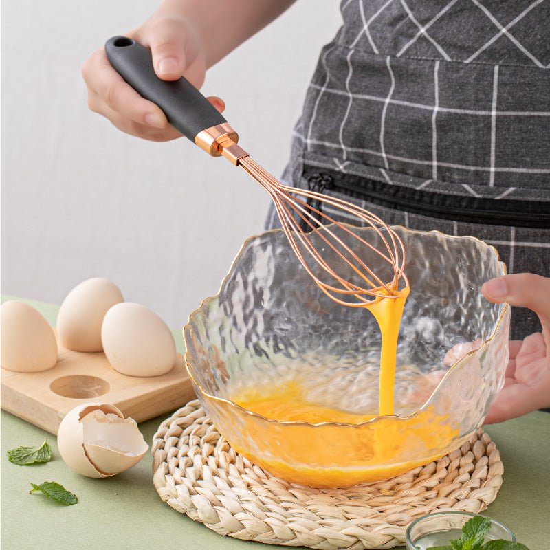 Ensemble d’éplucheurs ménagers pour cuisine avec finition cuivre plaqué élégant - IVOIRART.COM