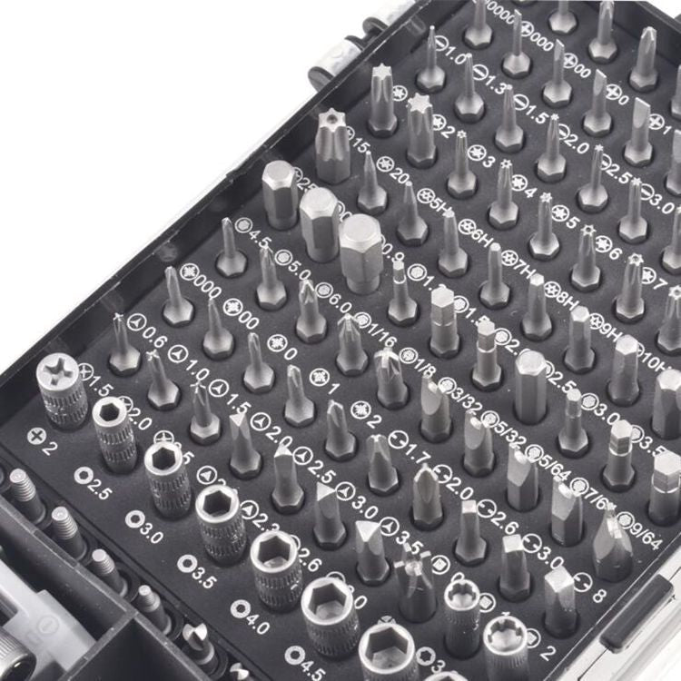 Ensemble d'outils tournevis combiné multifonction pour réparations précises - IVOIRART.COM