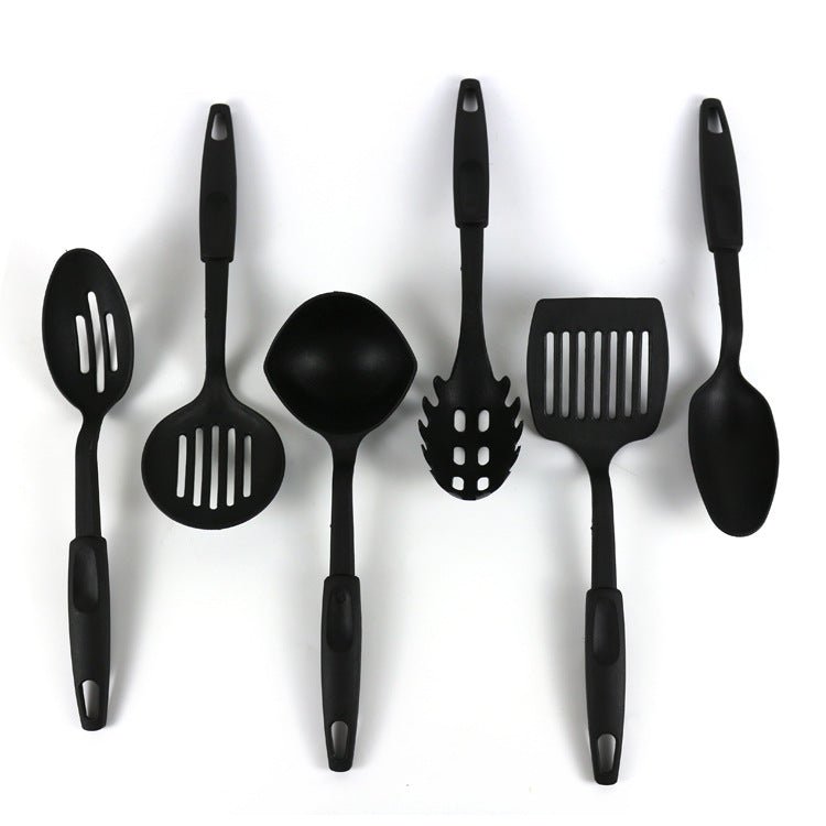 Ensemble d’ustensiles de cuisine : pelle et cuillère pour poêles antiadhésives - IVOIRART.COM