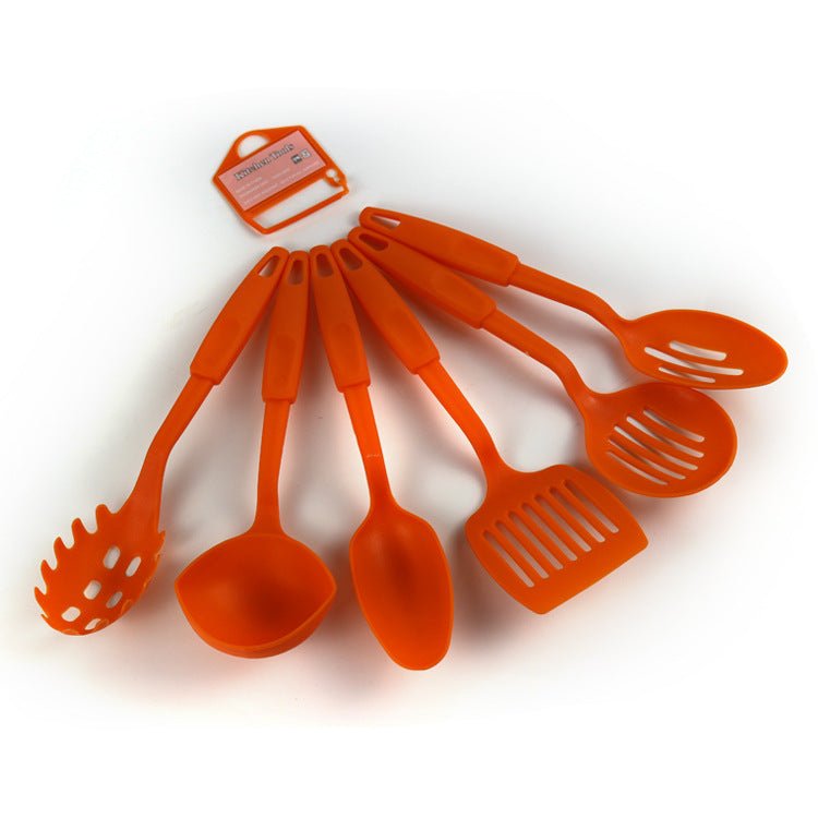 Ensemble d’ustensiles de cuisine : pelle et cuillère pour poêles antiadhésives - IVOIRART.COM