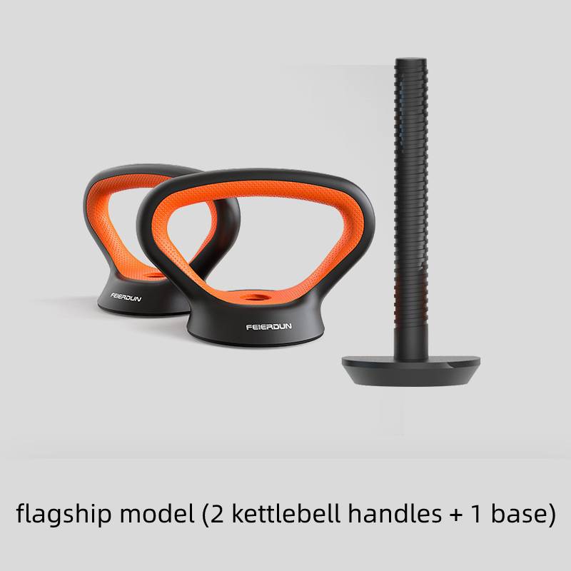 Ensemble Haltères à Poignée Kettlebell avec Poids Ajustable – Fitness Polyvalent - IVOIRART.COM