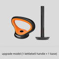 Ensemble Haltères à Poignée Kettlebell avec Poids Ajustable – Fitness Polyvalent - IVOIRART.COM