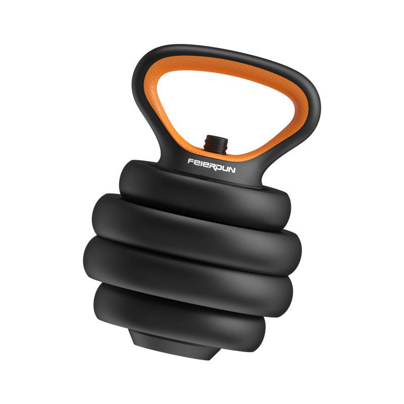 Ensemble Haltères à Poignée Kettlebell avec Poids Ajustable – Fitness Polyvalent - IVOIRART.COM