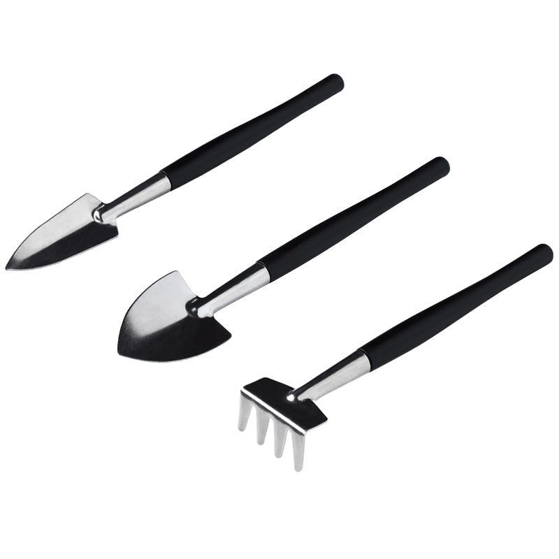 Ensemble Mini Outils de Jardinage pour Plantes Succulentes et Transplantation - IVOIRART.COM