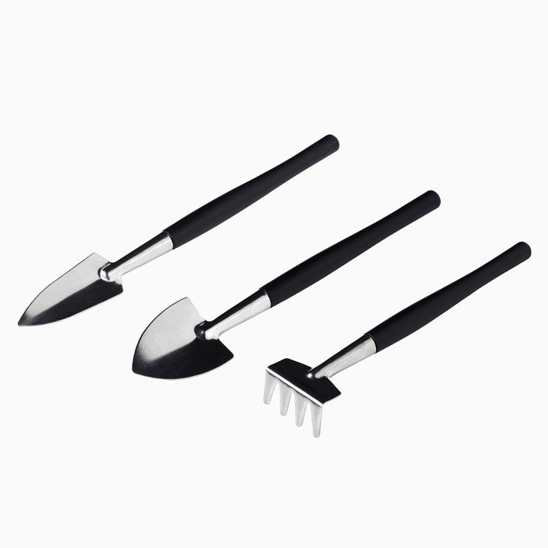 Ensemble Mini Outils de Jardinage pour Plantes Succulentes et Transplantation - IVOIRART.COM
