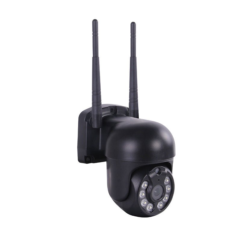 Ensemble Sans Fil Wifi Domestique 4 Voies avec Enregistreur Vidéo 3 Mégapixels et Caméras de Surveillance NVR 8 Voies - IVOIRART.COM