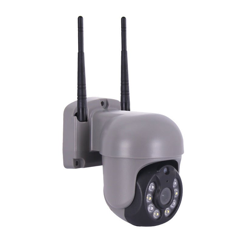 Ensemble Sans Fil Wifi Domestique 4 Voies avec Enregistreur Vidéo 3 Mégapixels et Caméras de Surveillance NVR 8 Voies - IVOIRART.COM