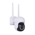 Ensemble Sans Fil Wifi Domestique 4 Voies avec Enregistreur Vidéo 3 Mégapixels et Caméras de Surveillance NVR 8 Voies - IVOIRART.COM
