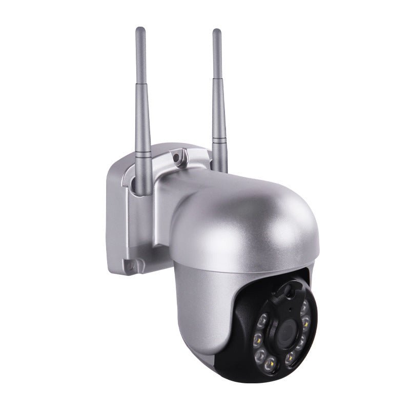 Ensemble Sans Fil Wifi Domestique 4 Voies avec Enregistreur Vidéo 3 Mégapixels et Caméras de Surveillance NVR 8 Voies - IVOIRART.COM