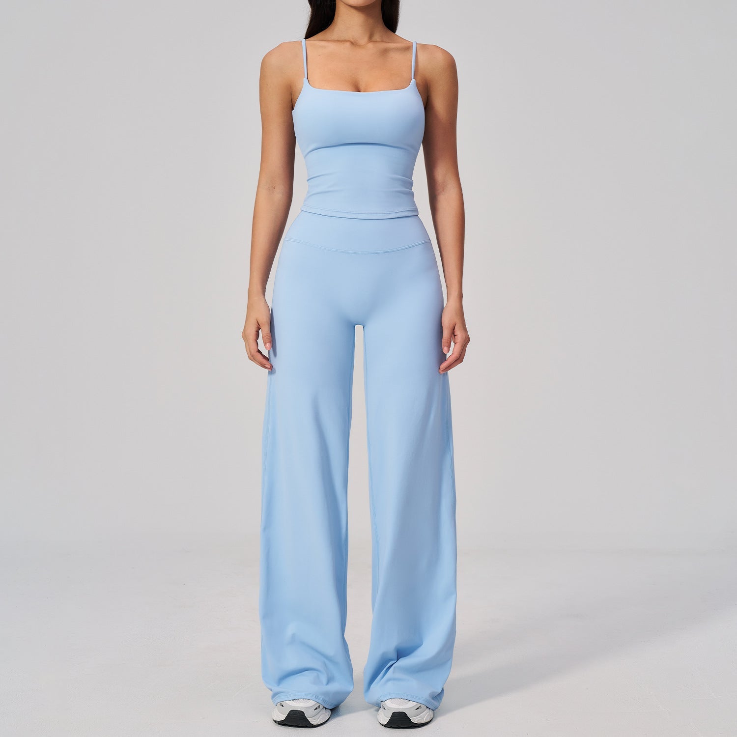 Ensemble Sportif Femme Séchage Rapide pour Course et Yoga - Confort Optimum - IVOIRART.COM