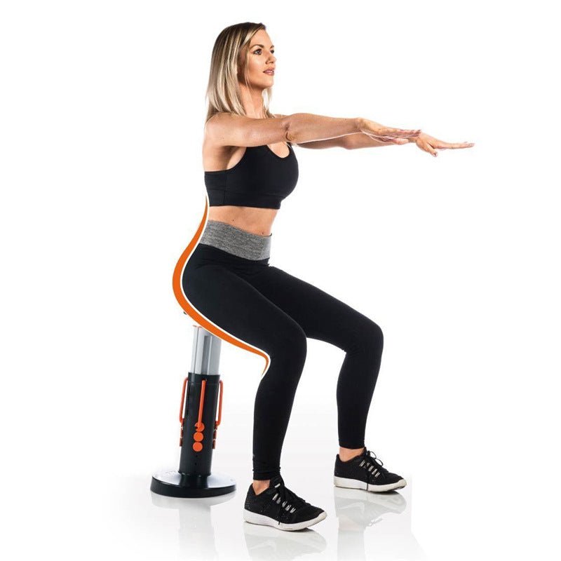 Entraîneur de Hanches Magique pour Fitness et Exercices de Renforcement Musculaire - IVOIRART.COM