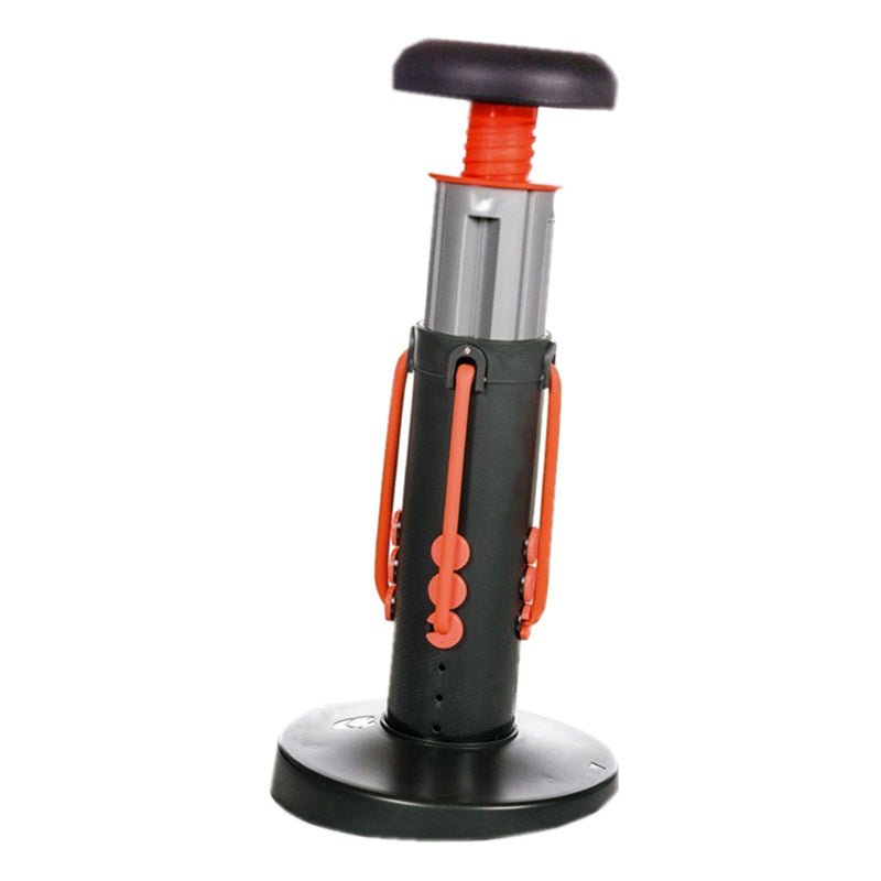 Entraîneur de Hanches Magique pour Fitness et Exercices de Renforcement Musculaire - IVOIRART.COM