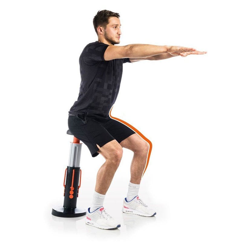 Entraîneur de Hanches Magique pour Fitness et Exercices de Renforcement Musculaire - IVOIRART.COM