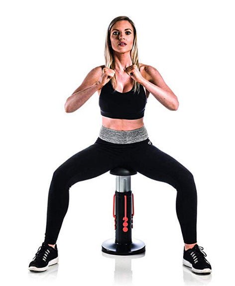 Entraîneur de Hanches Magique pour Fitness et Exercices de Renforcement Musculaire - IVOIRART.COM