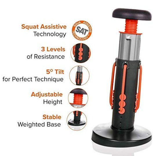 Entraîneur de Hanches Magique pour Fitness et Exercices de Renforcement Musculaire - IVOIRART.COM