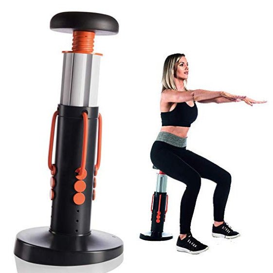 Entraîneur de Hanches Magique pour Fitness et Exercices de Renforcement Musculaire - IVOIRART.COM