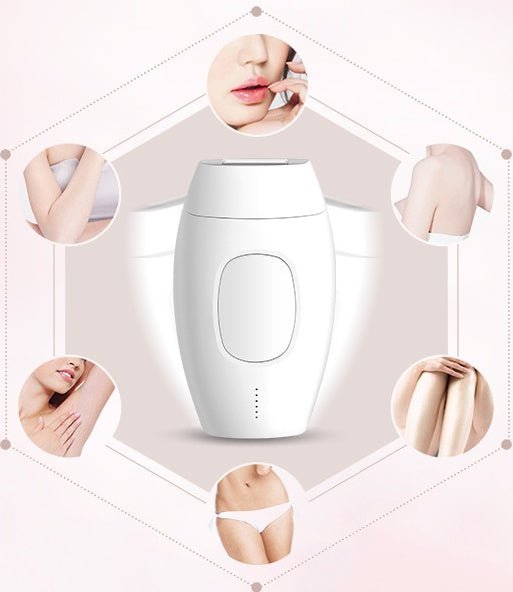 Épilation Laser Professionnelle pour Femme et Homme – Corps, Visage, Bikini - IVOIRART.COM