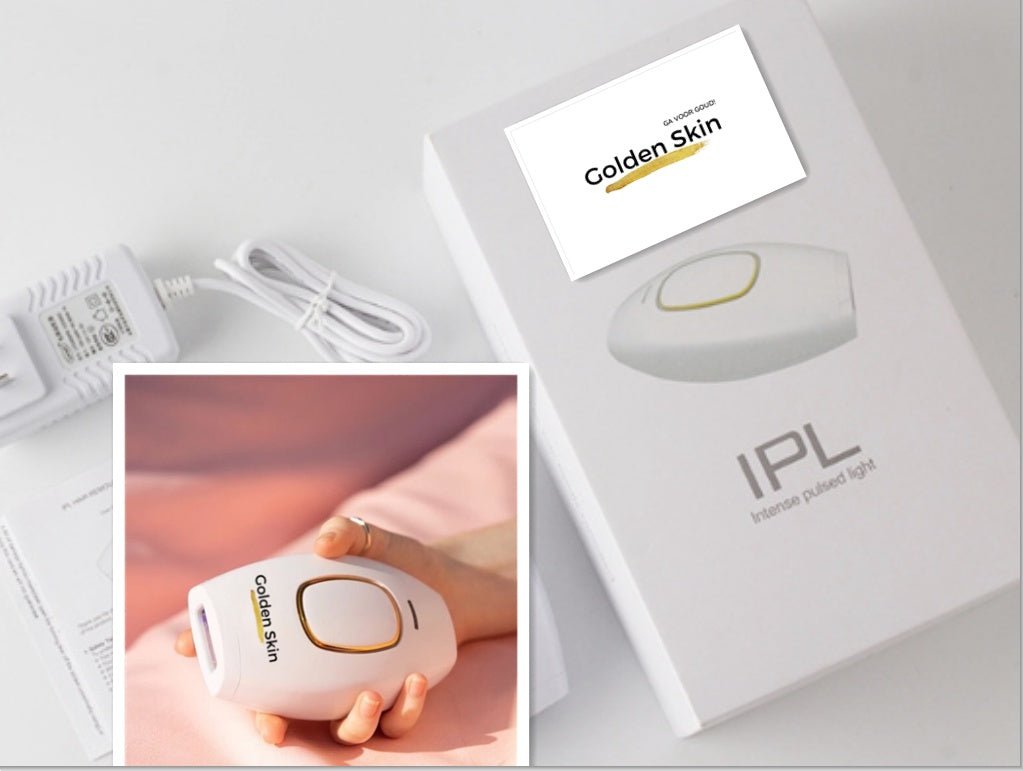 Epilator Ms. Epilator Multi-function Portable IPL Photon Rejuvenation Color Light Epilator - IVOIRART.COM