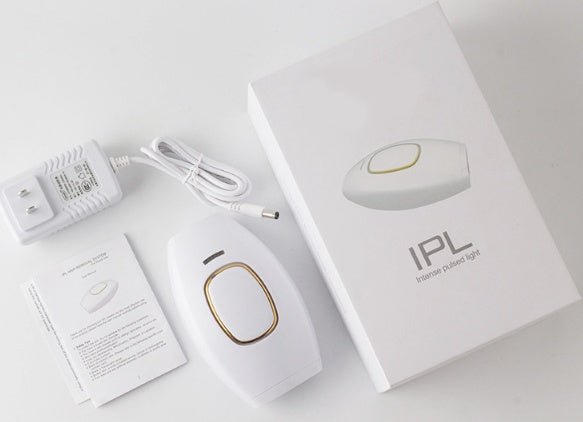 Epilator Ms. Epilator Multi-function Portable IPL Photon Rejuvenation Color Light Epilator - IVOIRART.COM