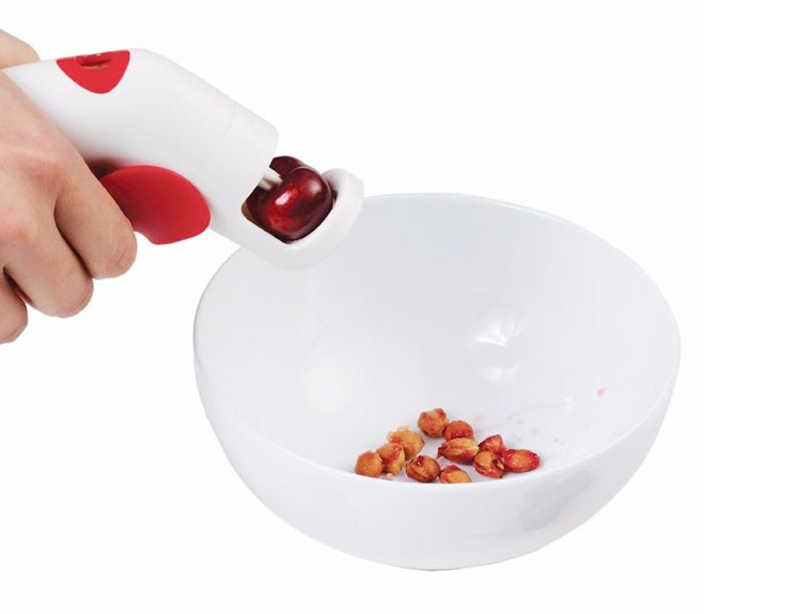 Éplucheur de Noyaux de Cerise Innovant, Accessoire de Cuisine Pratique - IVOIRART.COM