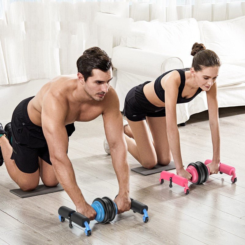 Équipement de fitness aide aux redressements assis pliable pour bureau et maison - IVOIRART.COM