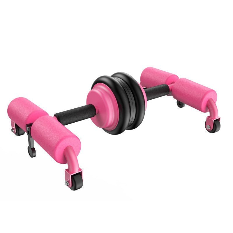 Équipement de fitness aide aux redressements assis pliable pour bureau et maison - IVOIRART.COM