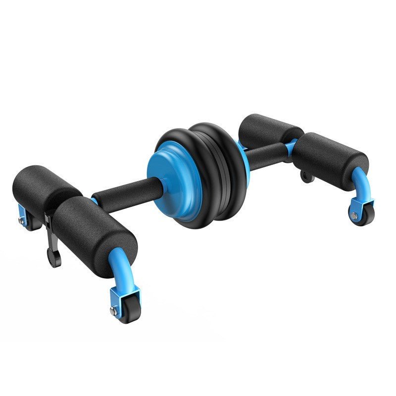 Équipement de fitness aide aux redressements assis pliable pour bureau et maison - IVOIRART.COM