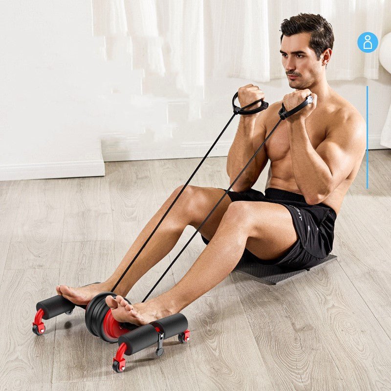 Équipement de fitness aide aux redressements assis pliable pour bureau et maison - IVOIRART.COM