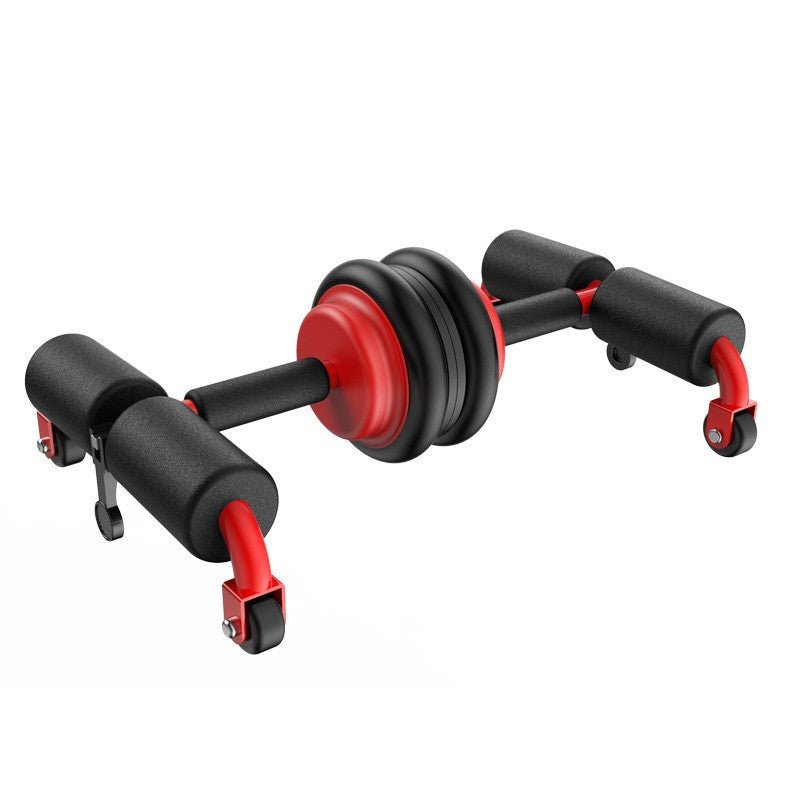 Équipement de fitness aide aux redressements assis pliable pour bureau et maison - IVOIRART.COM
