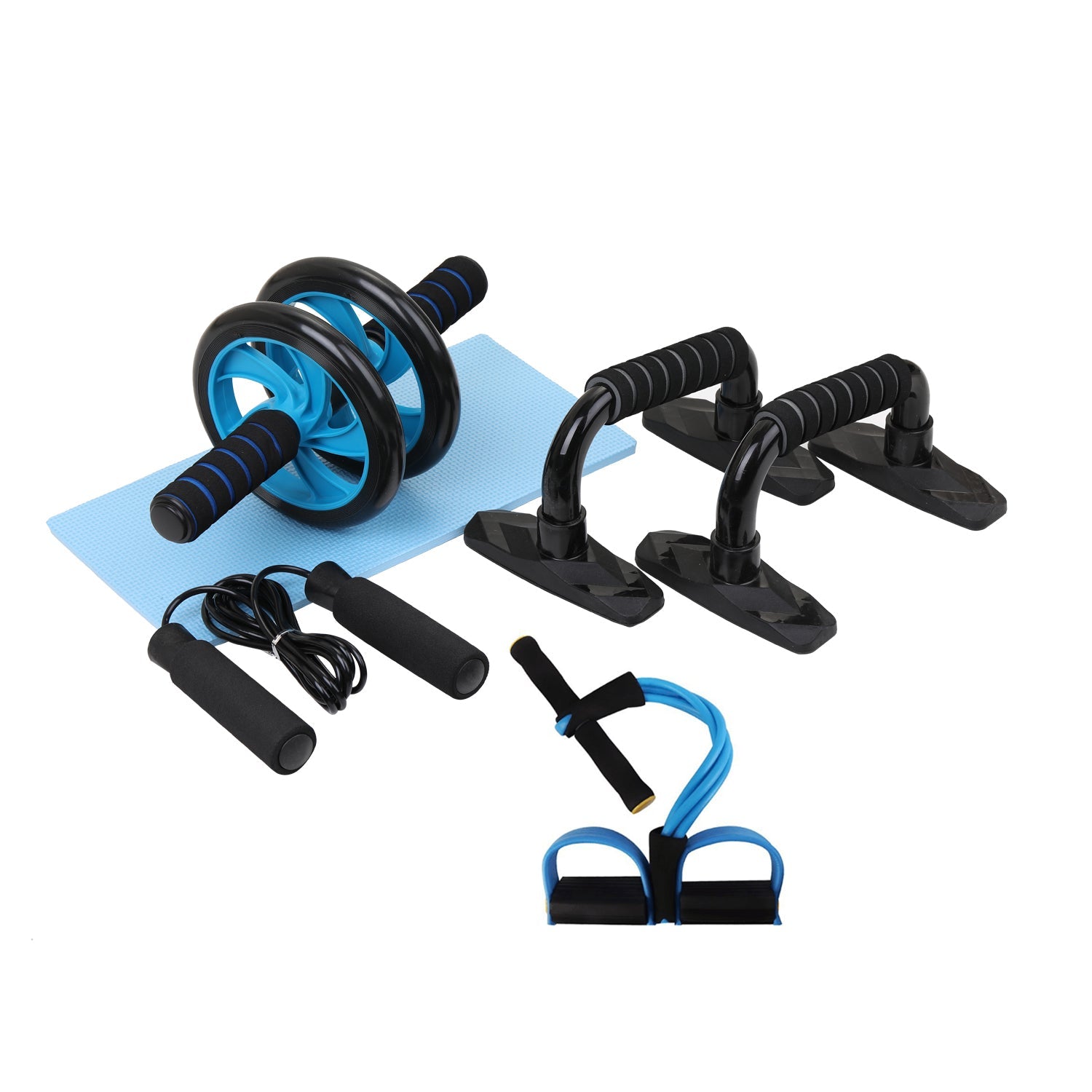 Équipement de Fitness de Gym Complet pour Entraînement Abdominal et Musculation - IVOIRART.COM