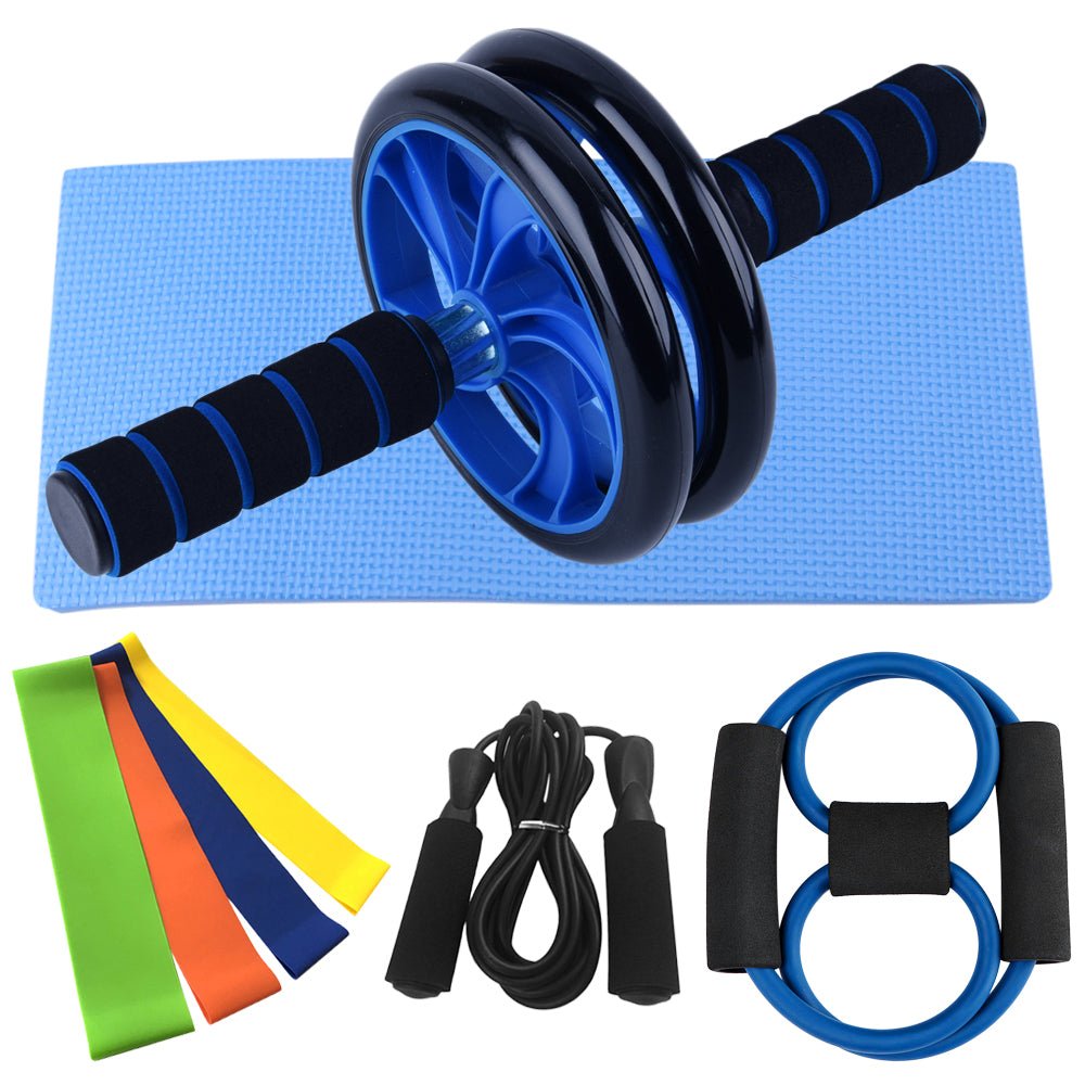 Équipement de Fitness de Gym Complet pour Entraînement Abdominal et Musculation - IVOIRART.COM