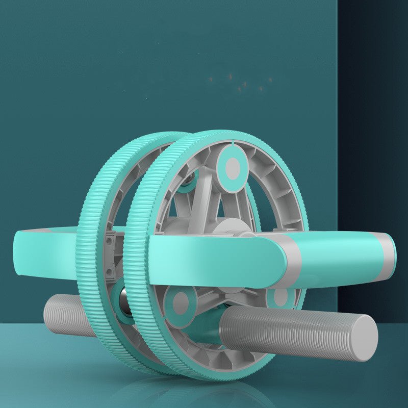 Équipement de gym multifonctionnel abdominal 14 en 1 avec roue et haltères pour domicile - IVOIRART.COM
