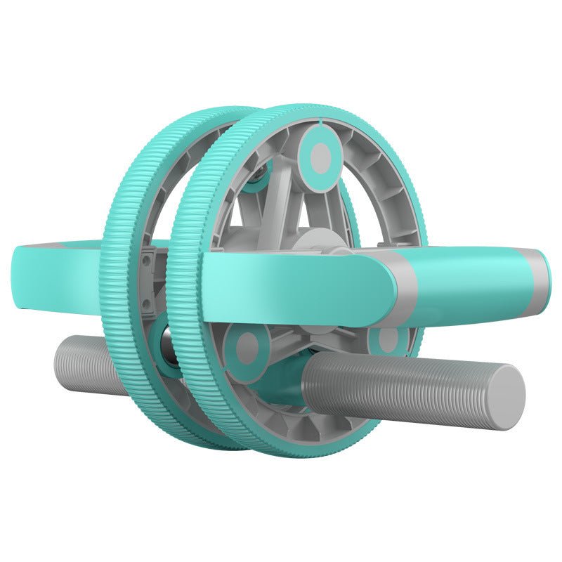 Équipement de gym multifonctionnel abdominal 14 en 1 avec roue et haltères pour domicile - IVOIRART.COM