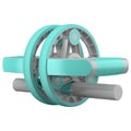 Équipement de gym multifonctionnel abdominal 14 en 1 avec roue et haltères pour domicile - IVOIRART.COM