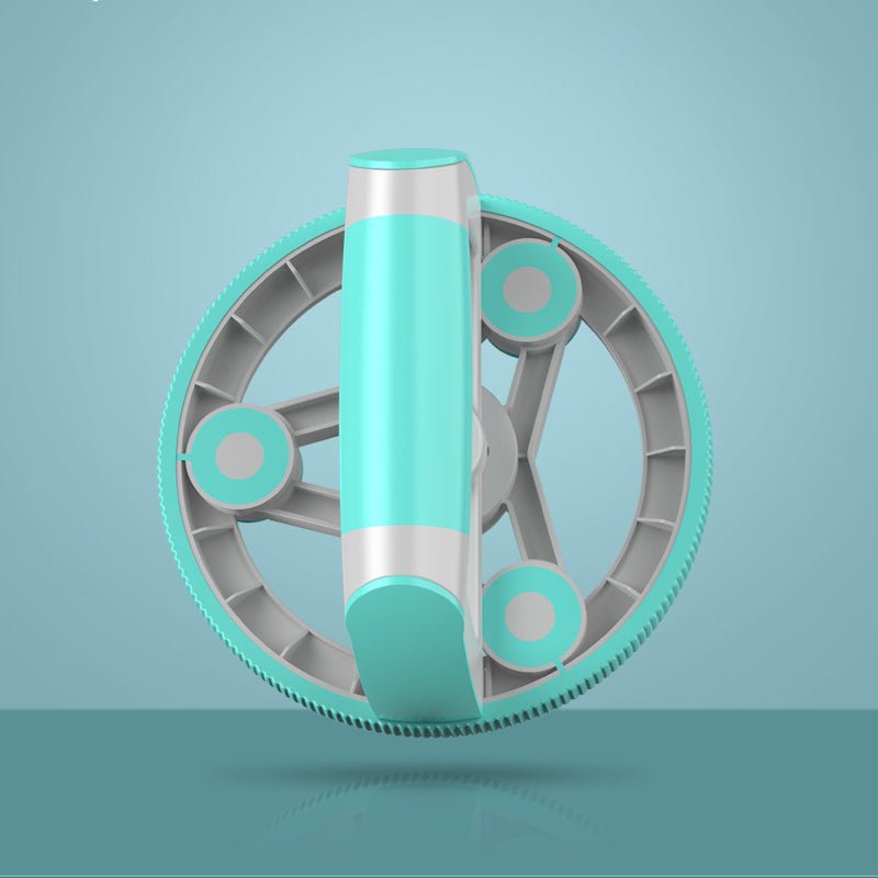 Équipement de gym multifonctionnel abdominal 14 en 1 avec roue et haltères pour domicile - IVOIRART.COM