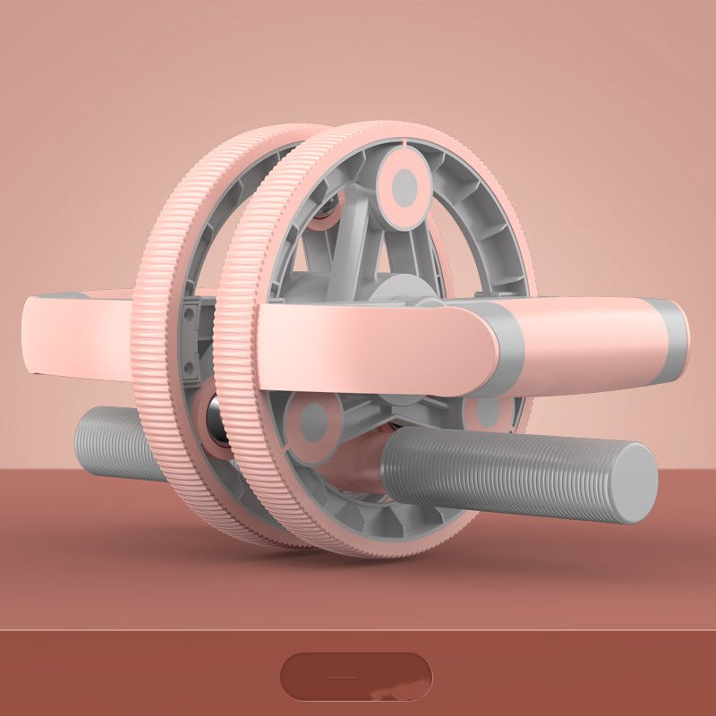 Équipement de gym multifonctionnel abdominal 14 en 1 avec roue et haltères pour domicile - IVOIRART.COM