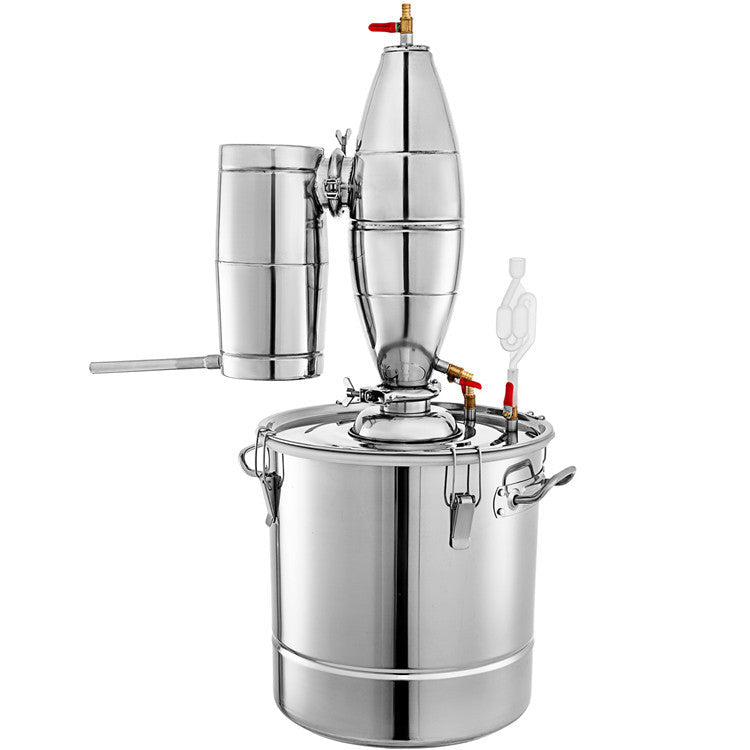 Équipement Multifonction de Brassage et Remplissage avec Fermenteur 50L en Acier Inoxydable 304 - IVOIRART.COM