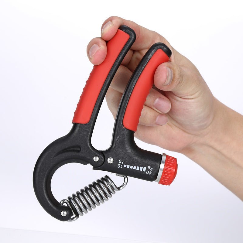 Équipement professionnel de musculation pour hommes, poignée d'exercice pour doigts à domicile - IVOIRART.COM
