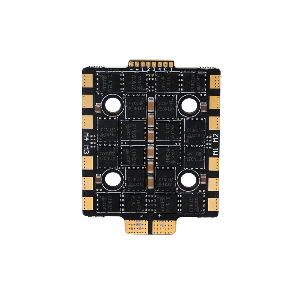ESC Brushless Tiger Power pour Drone de Cross-Country – Accessoire haute performance F60A mini 8S 4EN1 métal - IVOIRART.COM