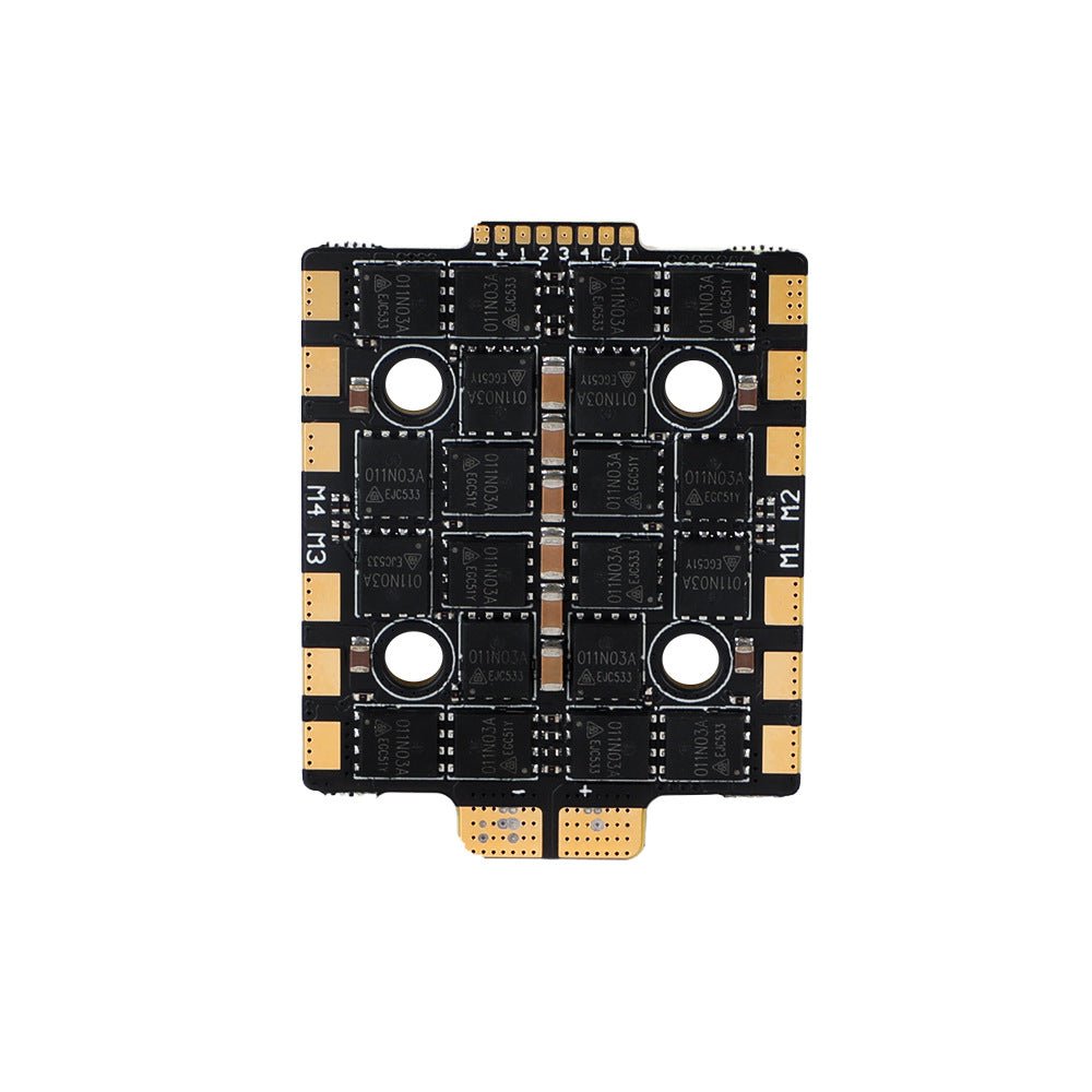 ESC Brushless Tiger Power pour Drone de Cross-Country – Accessoire haute performance F60A mini 8S 4EN1 métal - IVOIRART.COM
